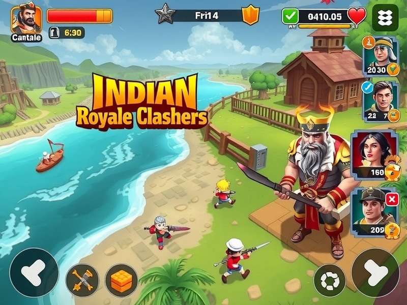 Indian Royale Clashers strategy guide